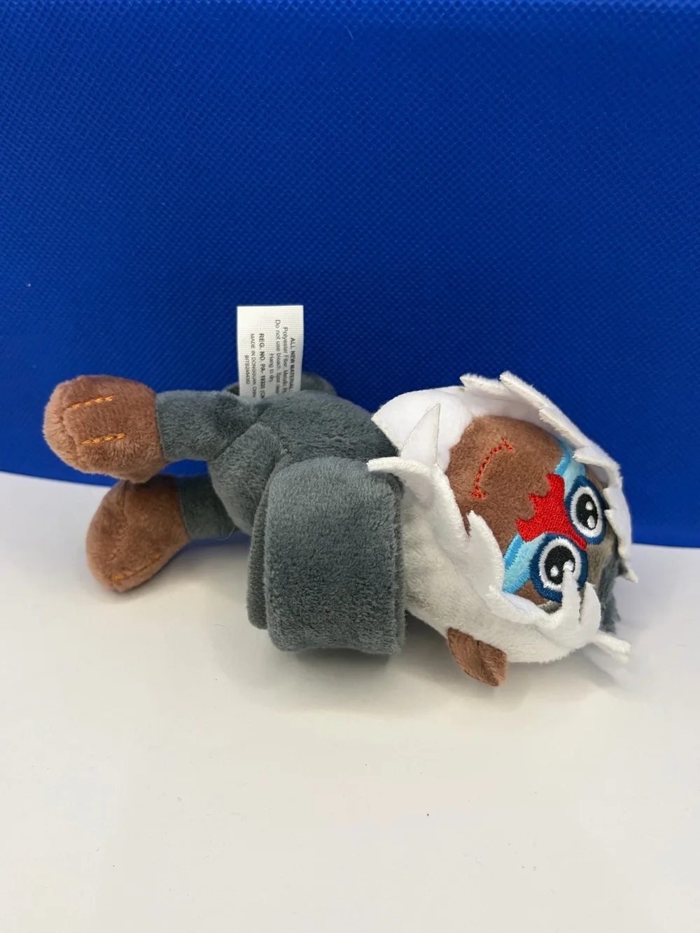Disney The Lion King Rafiki Cutie Cuff Plush Slap Bracelet